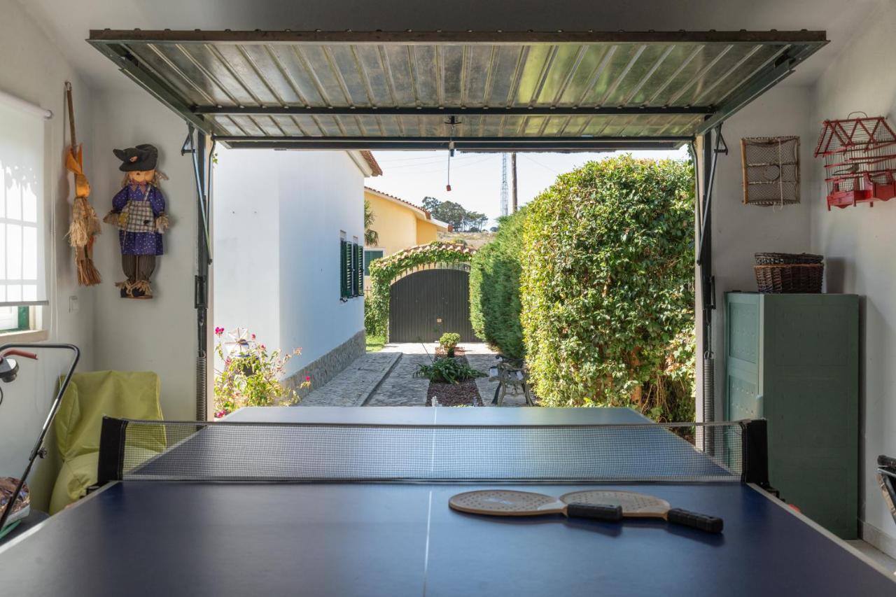 Casa Da Hera Ericeira Exteriér fotografie