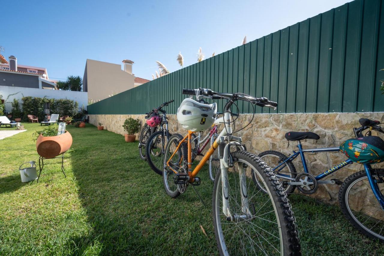 Casa Da Hera Ericeira Exteriér fotografie