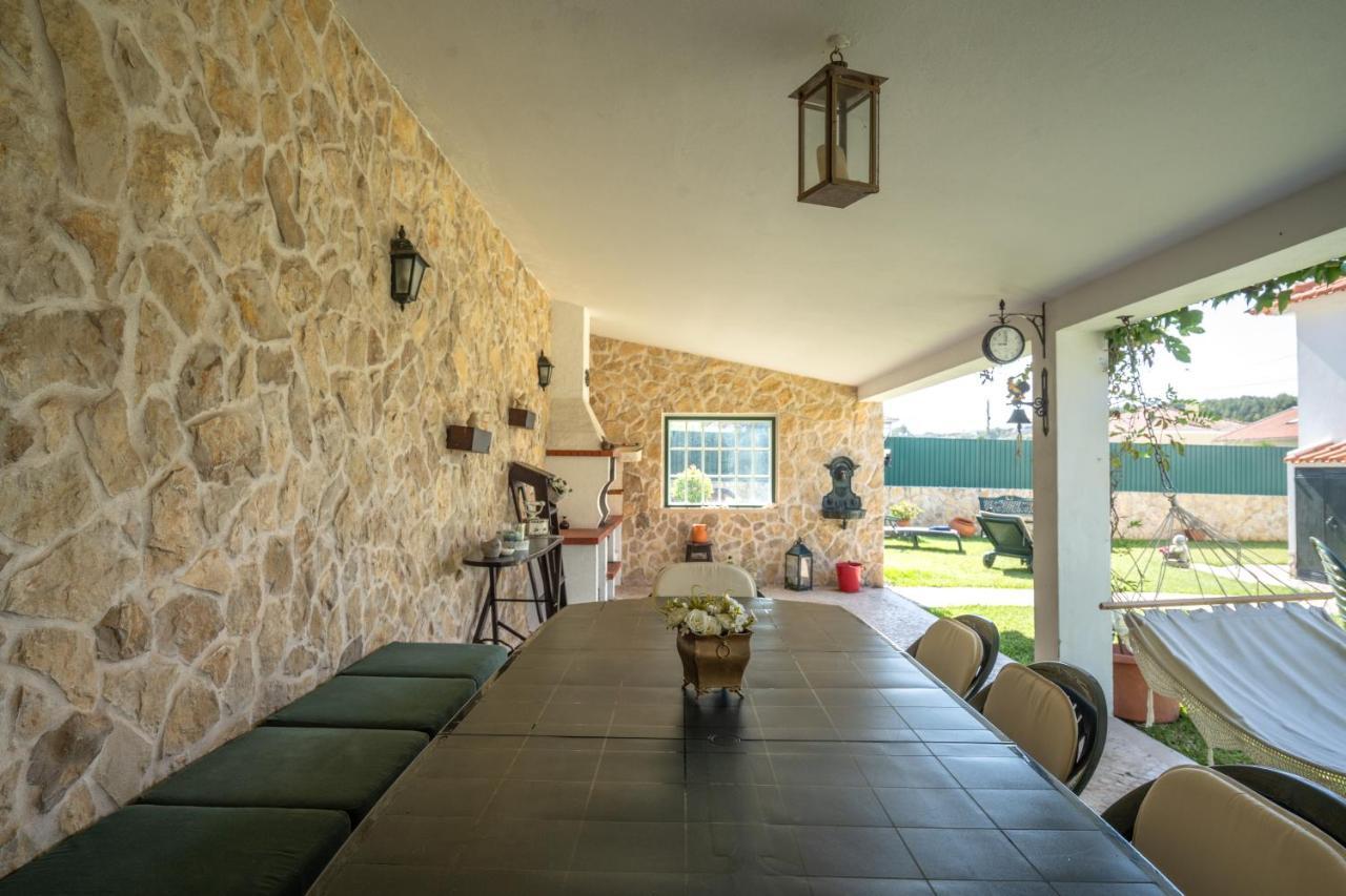 Casa Da Hera Ericeira Exteriér fotografie