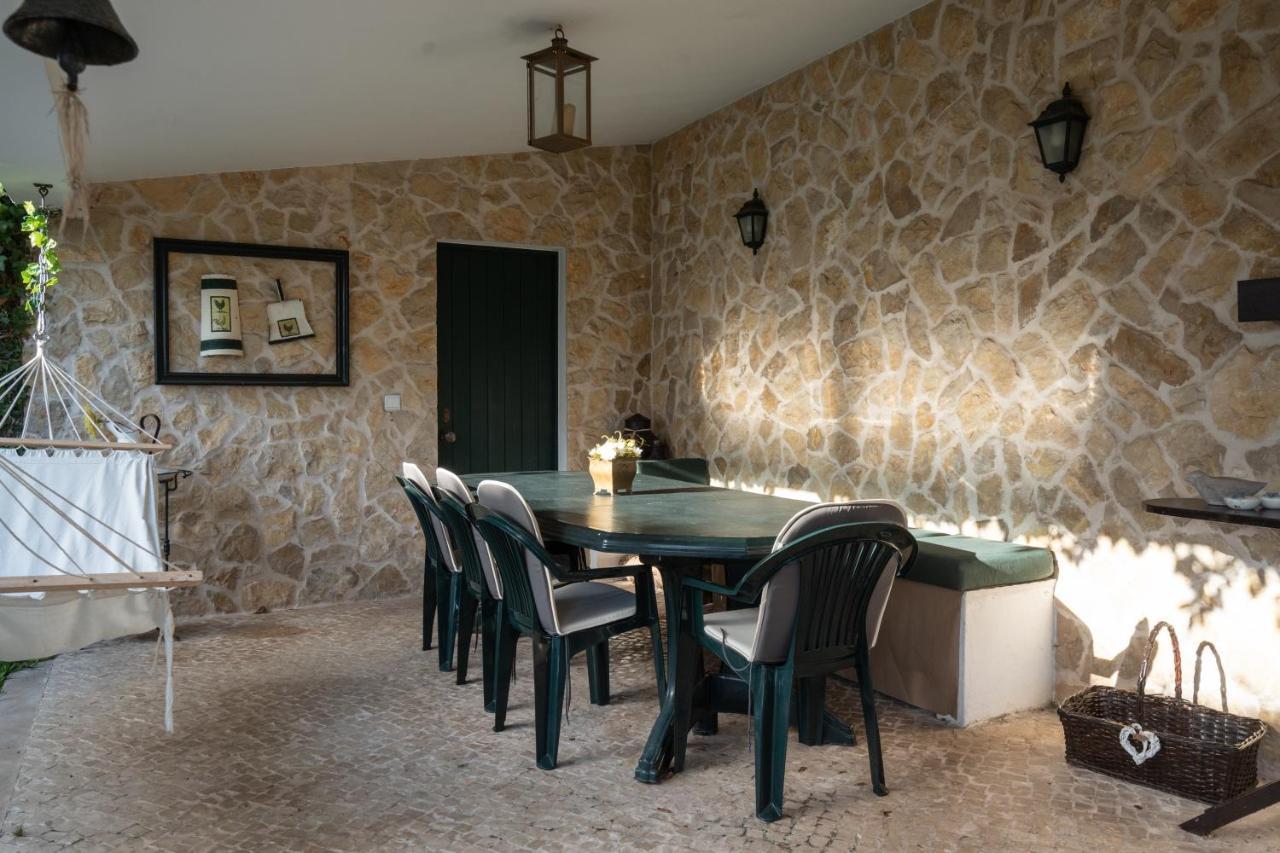 Casa Da Hera Ericeira Exteriér fotografie