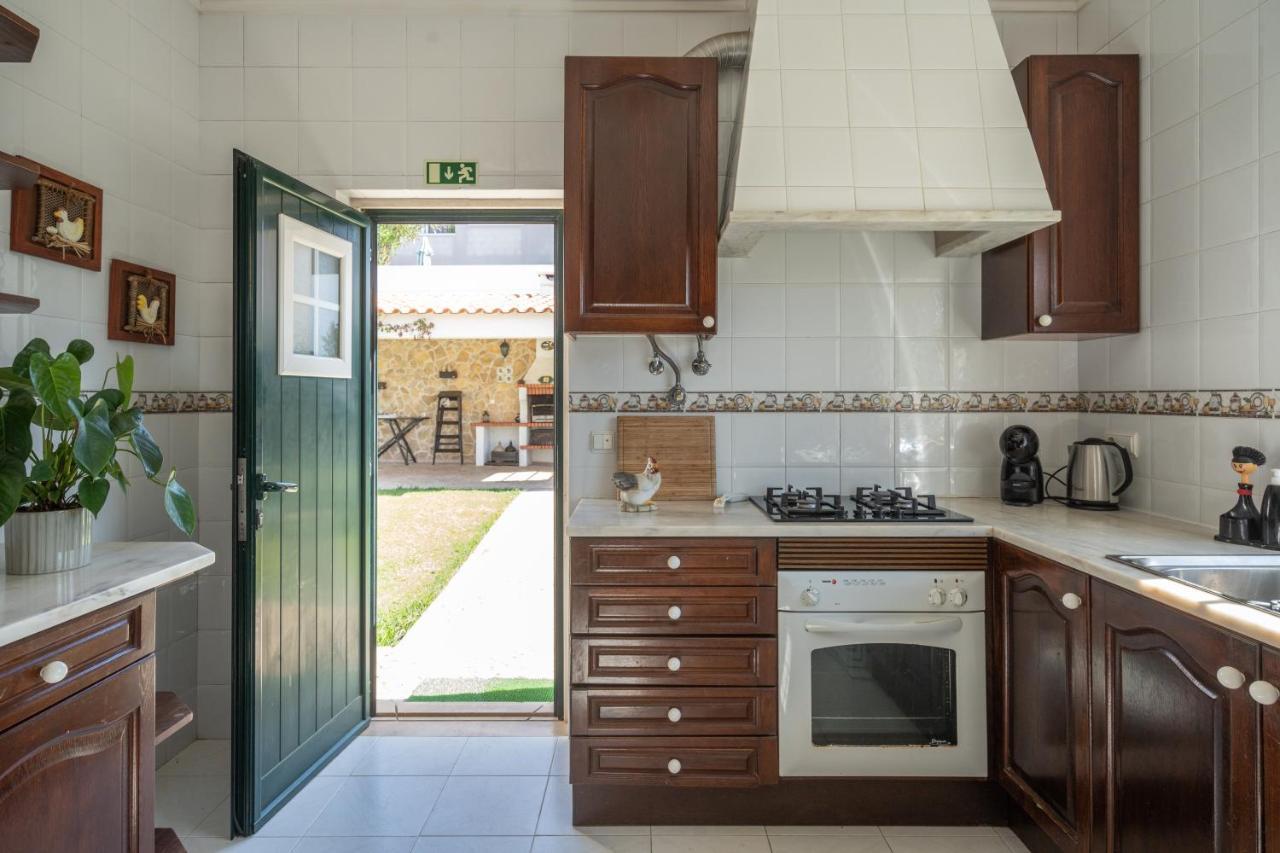 Casa Da Hera Ericeira Exteriér fotografie