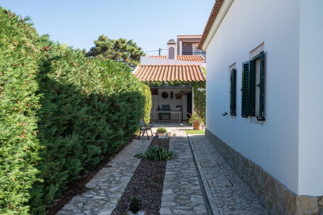 Casa Da Hera Ericeira Exteriér fotografie