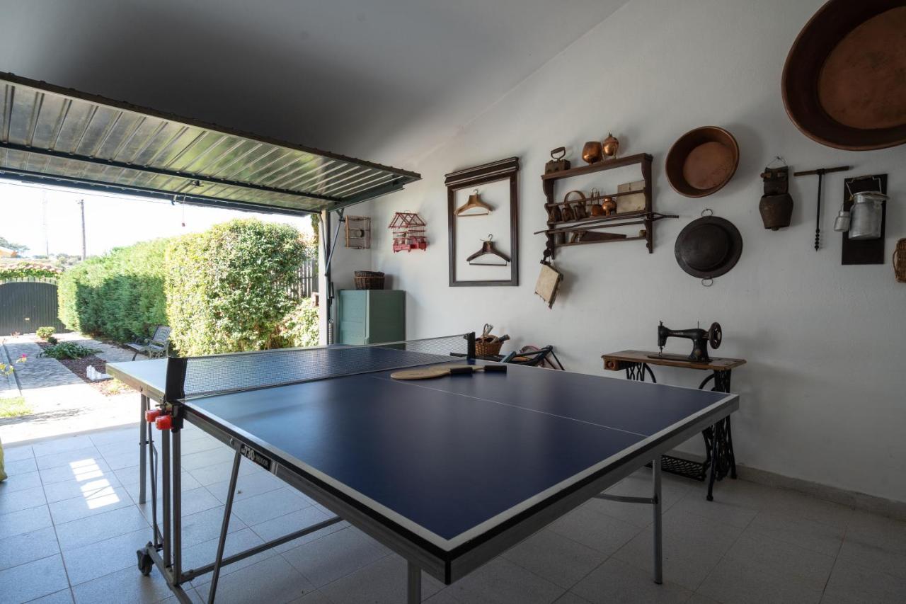 Casa Da Hera Ericeira Exteriér fotografie