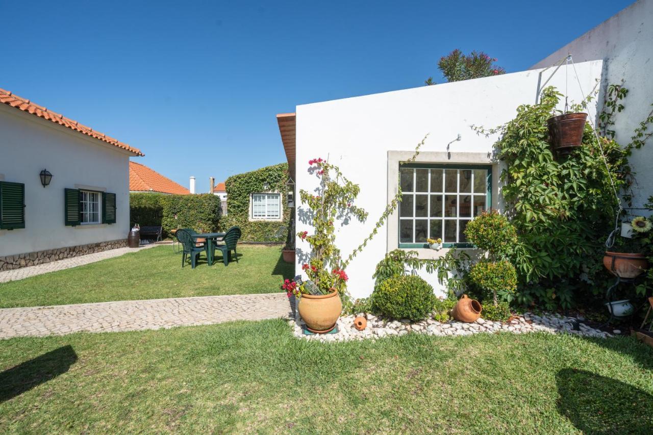 Casa Da Hera Ericeira Exteriér fotografie