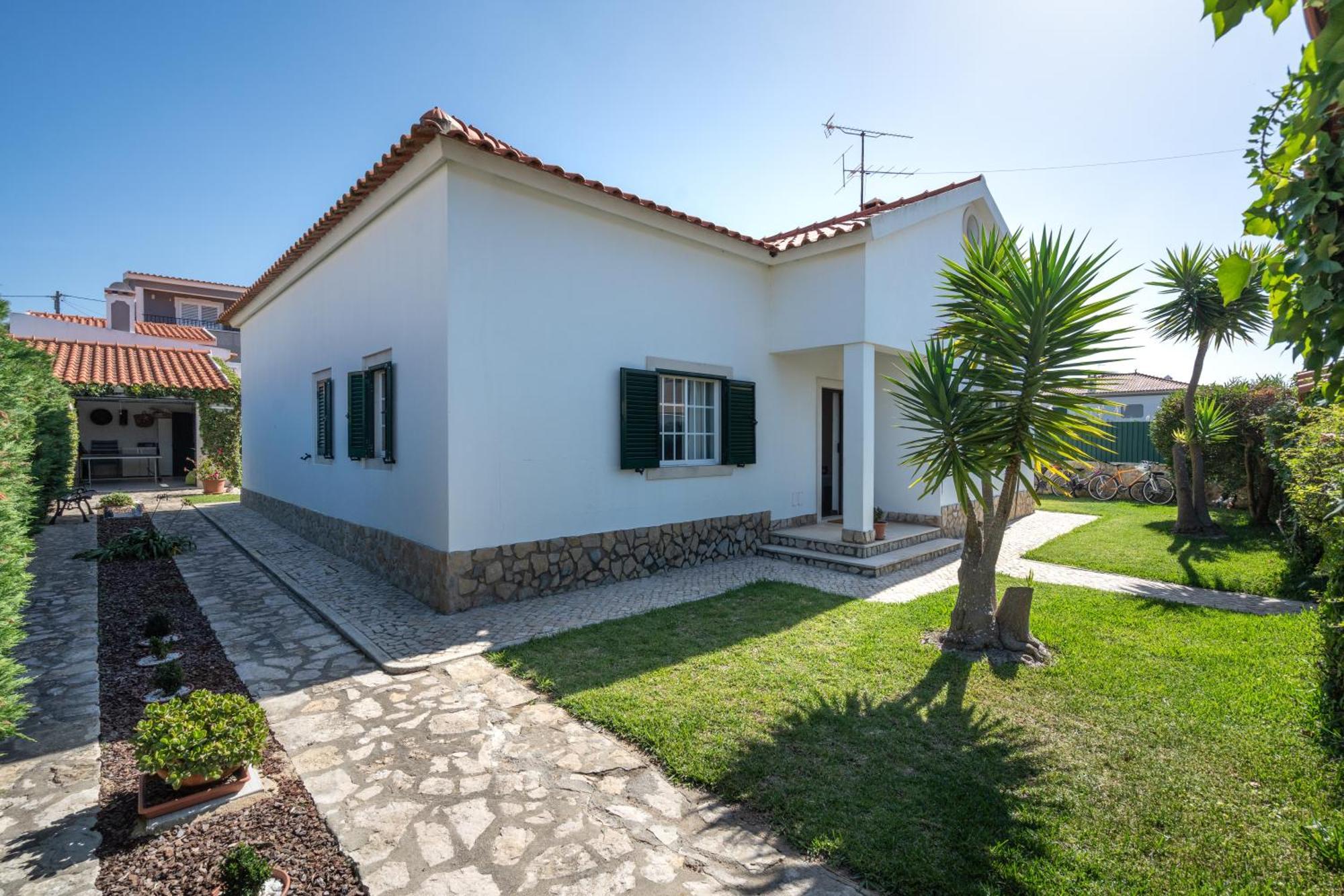 Casa Da Hera Ericeira Exteriér fotografie