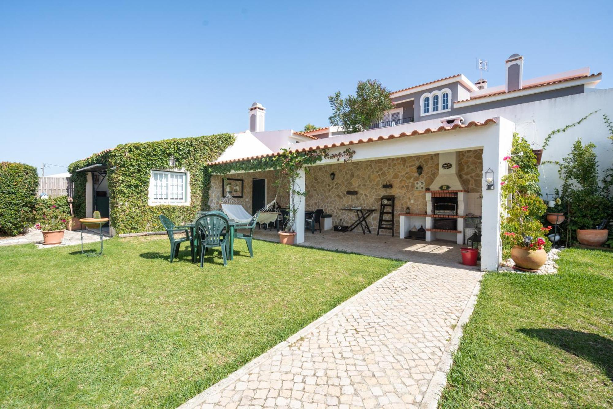 Casa Da Hera Ericeira Exteriér fotografie