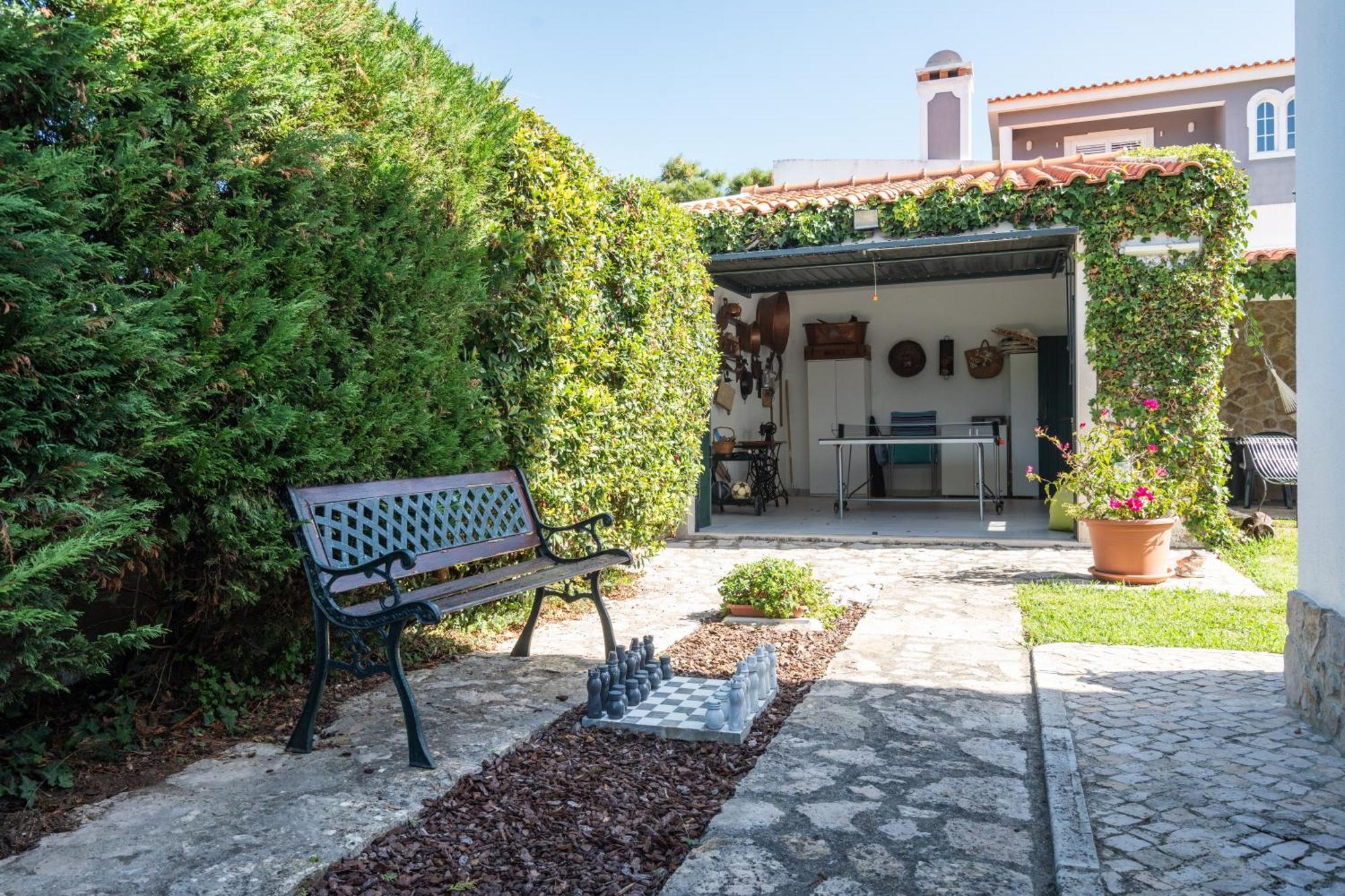 Casa Da Hera Ericeira Exteriér fotografie