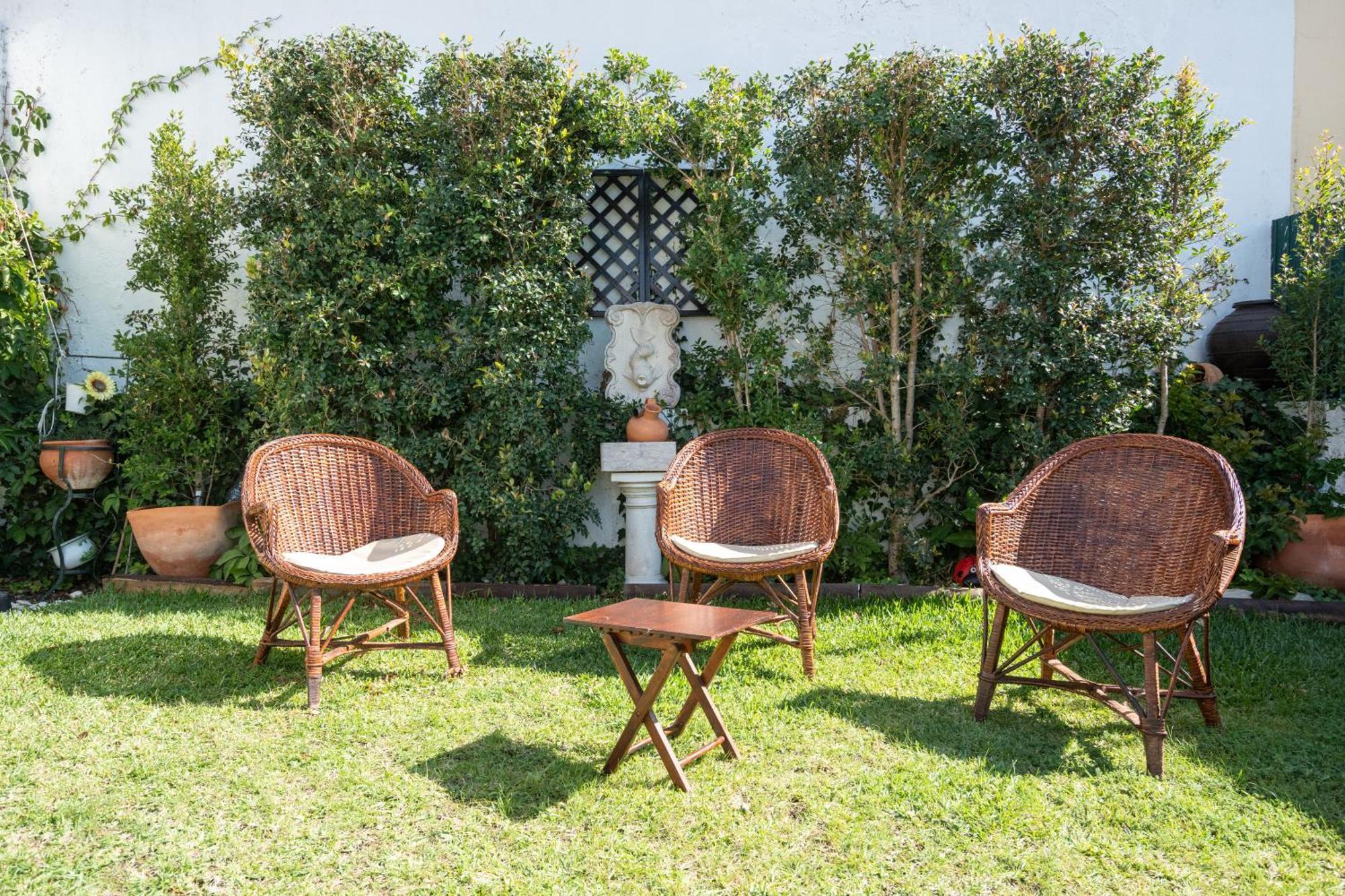 Casa Da Hera Ericeira Exteriér fotografie