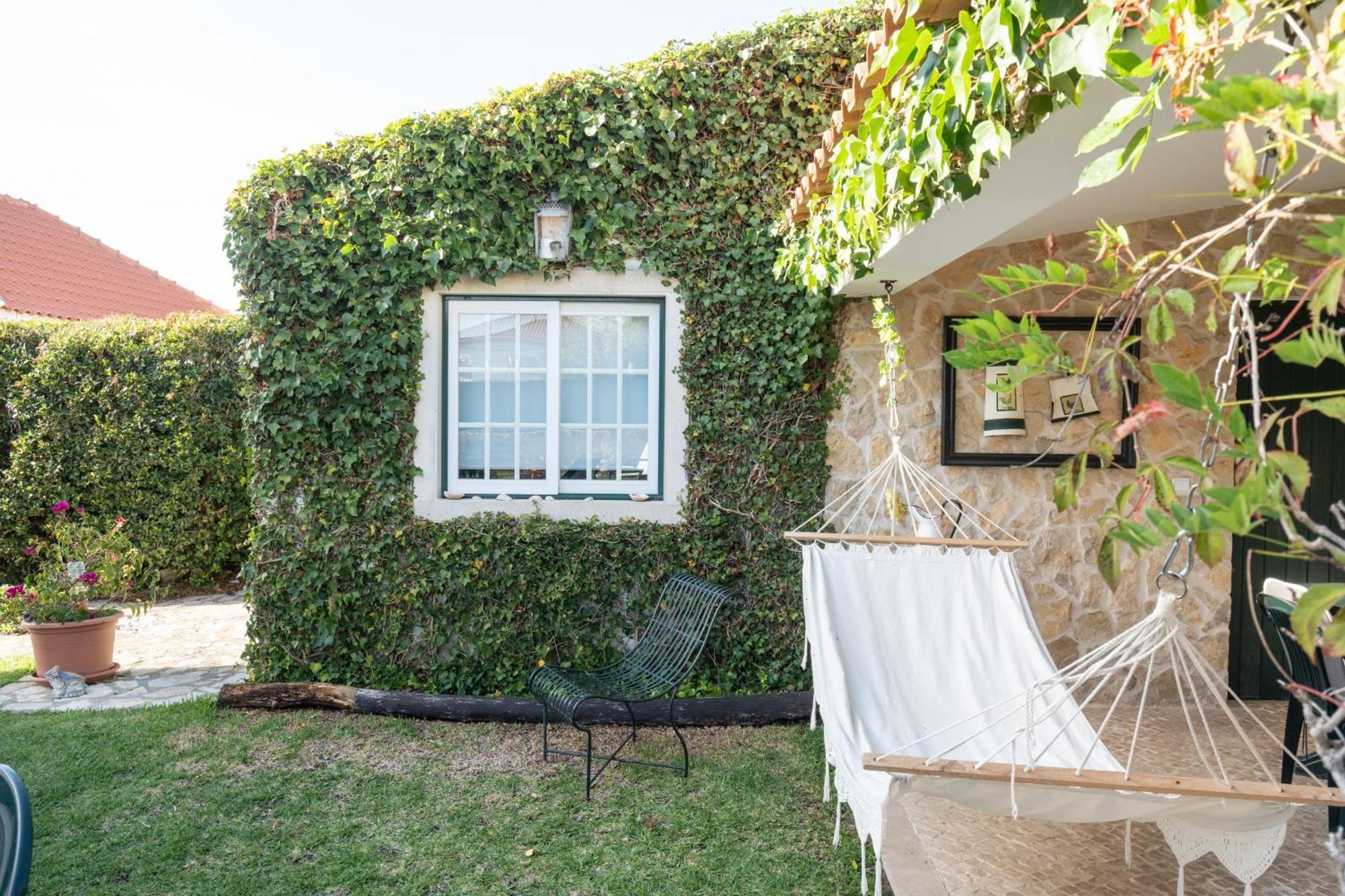 Casa Da Hera Ericeira Exteriér fotografie