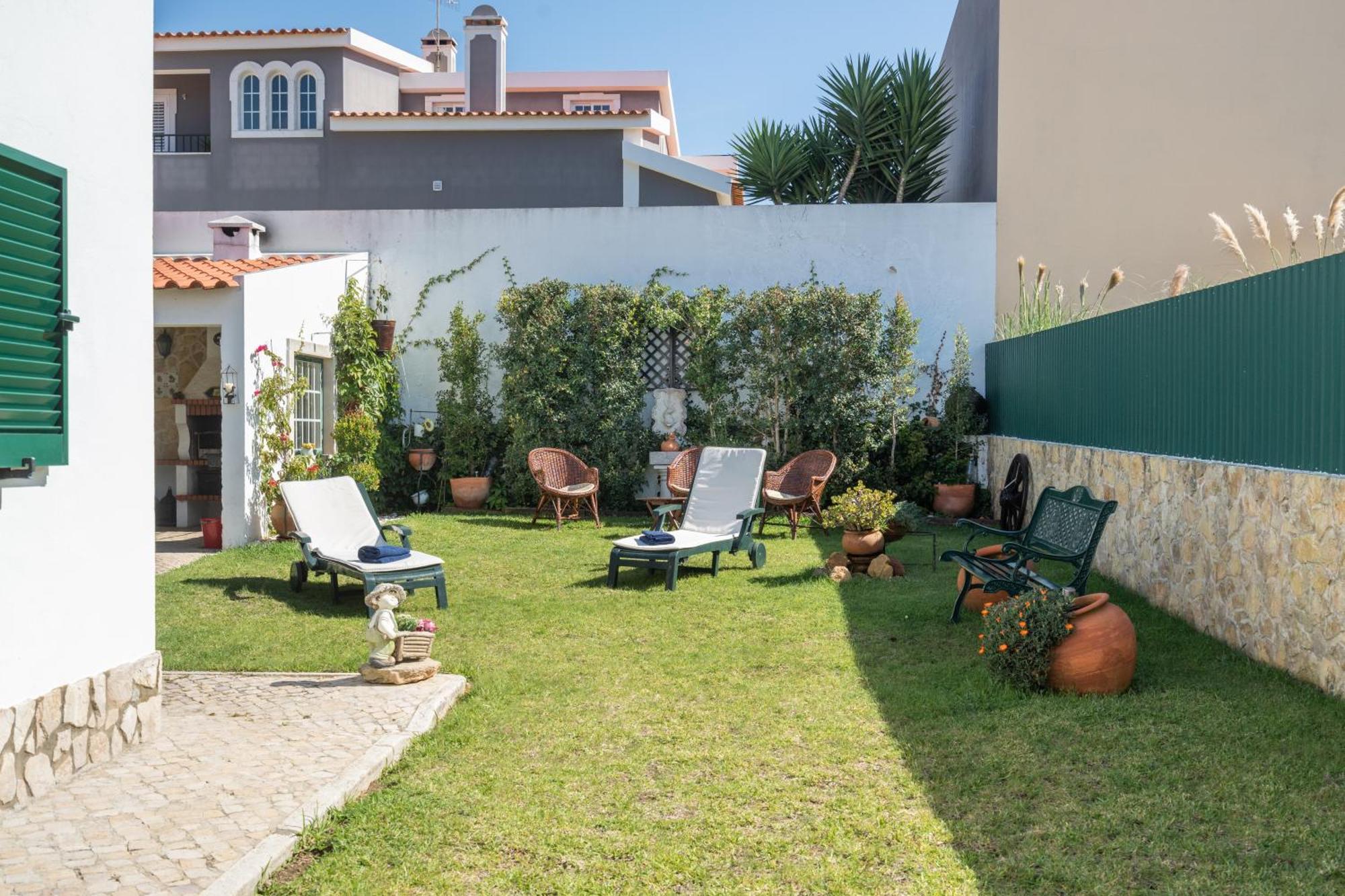 Casa Da Hera Ericeira Exteriér fotografie