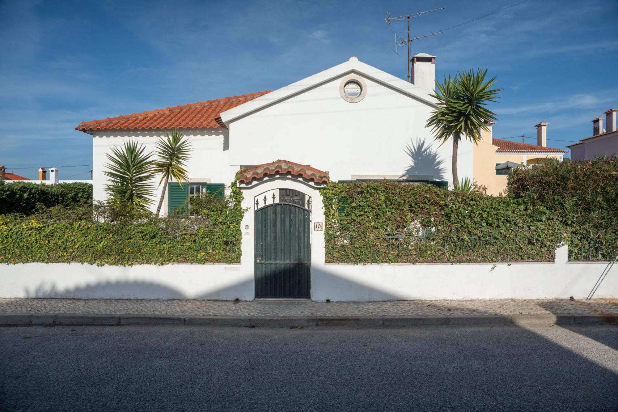 Casa Da Hera Ericeira Exteriér fotografie