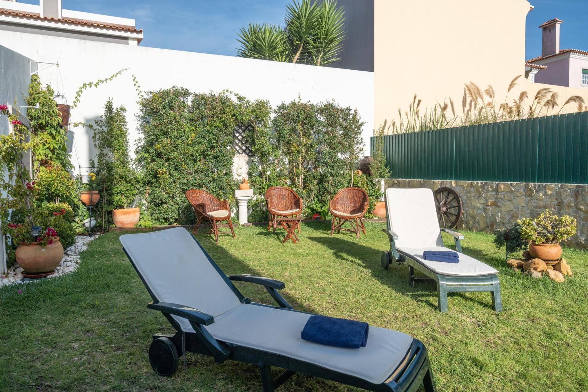 Casa Da Hera Ericeira Exteriér fotografie